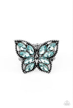 Load image into Gallery viewer, Fluttering Fashionista - Blue
