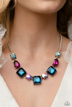 Load image into Gallery viewer, Paparazzi Elevated Edge Necklace - Multi (2023 March Fashion Fix)
